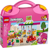 LEGO Set-Supermarket Suitcase-Juniors / Town-10684-1-Creative Brick Builders