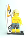 LEGO Minifigure-Surfer-Collectible Minifigures / Series 2-COL02-15-Creative Brick Builders