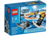 LEGO Set-Surfer Rescue-Town / City / Coast Guard-60011-4-Creative Brick Builders