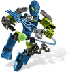 LEGO Set-Surge-Hero Factory / Heroes-6217-1-Creative Brick Builders