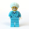 LEGO Minifigure-Surgeon-Collectible Minifigures / Series 6-COL06-11-Creative Brick Builders