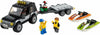 LEGO Set-SUV with Watercraft-Town / City / Recreation-60058-1-Creative Brick Builders