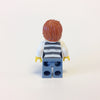 LEGO Minifigure-Swamp Police - Crook Female with Dark Orange Hair-Town / City / Police-CTY514-Creative Brick Builders