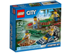 LEGO Set-Swamp Police Starter Set-Town / City / Police-60066-2-Creative Brick Builders