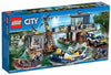 LEGO Set-Swamp Police Station-Town / City / Police-60069-1-Creative Brick Builders