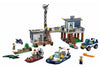 LEGO Set-Swamp Police Station-Town / City / Police-60069-1-Creative Brick Builders