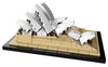 LEGO Set-Sydney Opera House-Architecture-21012-1-Creative Brick Builders