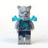 LEGO Minifigure-Sykor - Heavy Armor-Legends of Chima-LOC132-Creative Brick Builders