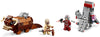 LEGO Set-T-16 Skyhopper vs Bantha Microfighters-Star Wars / Star Wars Microfighters Series 7 / Star Wars Episode 4/5/6-75265-1-Creative Brick Builders