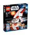 LEGO Set-T-6 Jedi Shuttle-Star Wars / Star Wars Clone Wars-7931-1-Creative Brick Builders