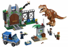 LEGO Set-T. rex Breakout-4 Juniors / Jurassic World-10758-1-Creative Brick Builders