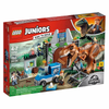 LEGO Set-T. rex Breakout-4 Juniors / Jurassic World-10758-1-Creative Brick Builders