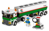 LEGO Set-Tank Truck-Town / City / Gas Station-3180-1-Creative Brick Builders