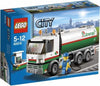 LEGO Set-Tanker Truck-Town / City / Gas Station-60016-1-Creative Brick Builders