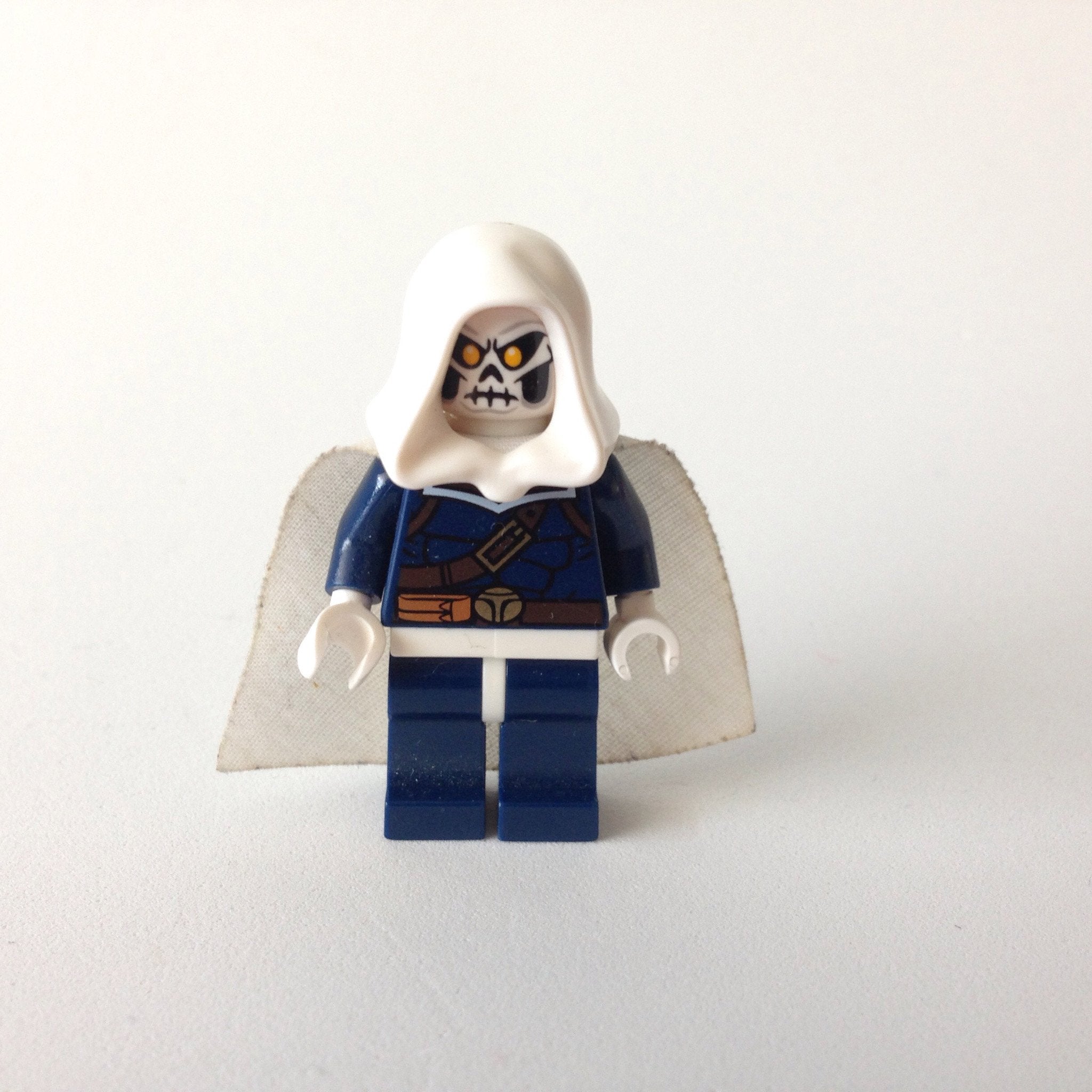 Taskmaster LEGO Minifigures Super Heroes Avengers Creative