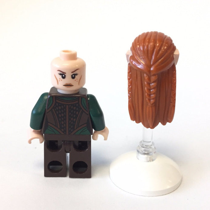 Charmerende kolbe angst Tauriel, LEGO Minifigures, The Hobbit and the Lord of the Rings / The  Hobbit – Creative Brick Builders