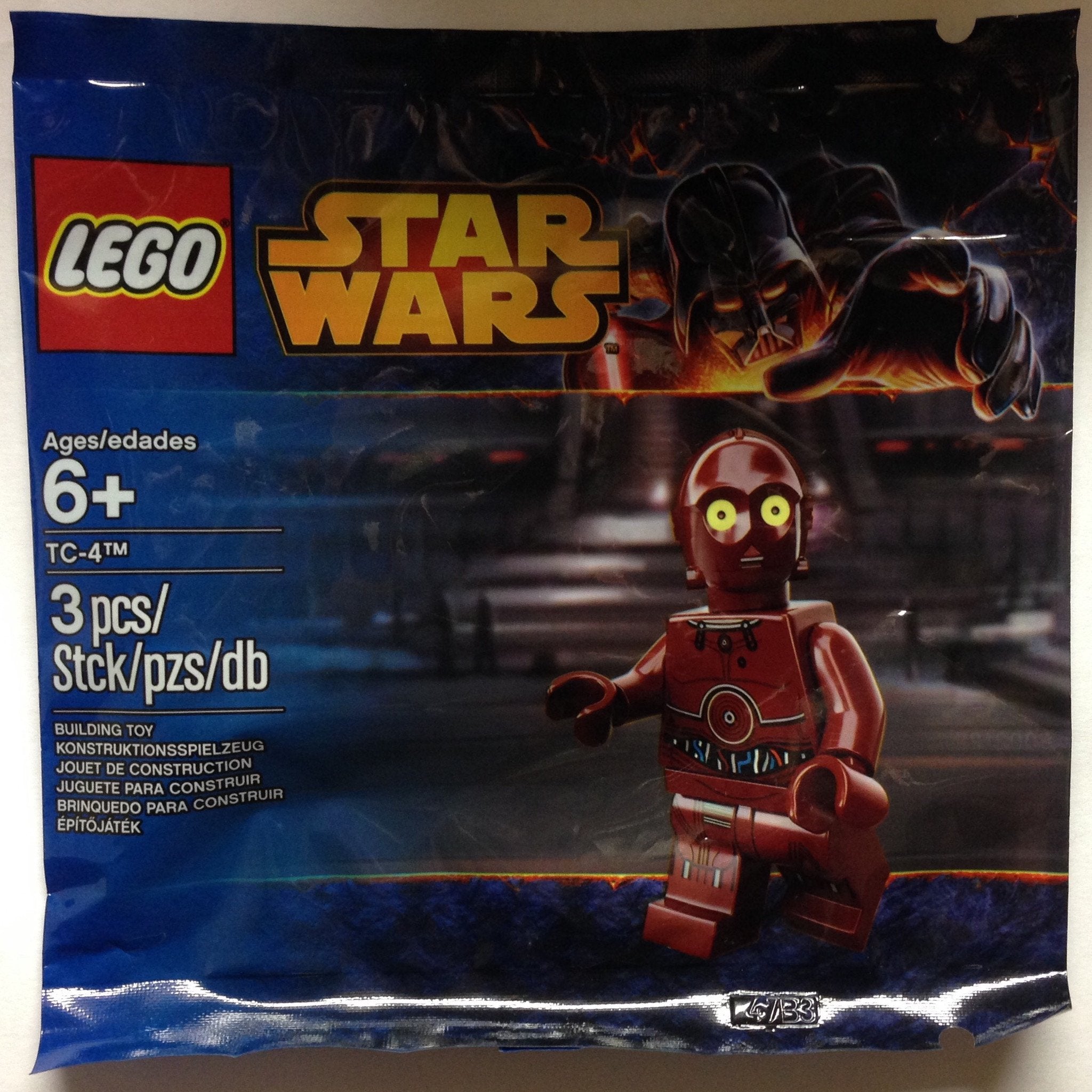 Lego 5002122 best sale