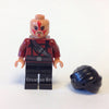 LEGO Minifigure-Temple Guard 1-Indiana Jones / Temple of Doom-IAJ034-Creative Brick Builders