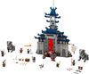LEGO Set-Temple of the Ultimate Ultimate Weapon-The LEGO Ninjago Movie-70617-1-Creative Brick Builders