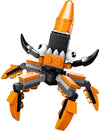 LEGO Set-Tentro - Series 2-Mixels-41516-1-Creative Brick Builders