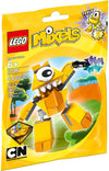 LEGO Set-Teslo - Series 1-Mixels-41506-4-Creative Brick Builders