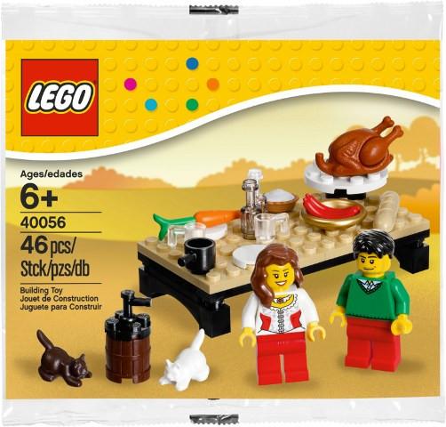 Toys Lego Thanksgiving Sale LEGO Set-Thanksgiving Feast (Polybag