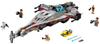 LEGO Set-The Arrowhead-Star Wars / Star Wars Episode 8-75186-1-Creative Brick Builders
