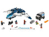 LEGO Set-The Avengers Quinjet City Chase-Super Heroes / Avengers Age of Ultron-76032-1-Creative Brick Builders