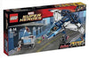 LEGO Set-The Avengers Quinjet City Chase-Super Heroes / Avengers Age of Ultron-76032-1-Creative Brick Builders