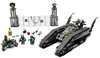 LEGO Set-The Bat-Tank: The Riddler and Bane's Hideout-Super Heroes / Batman I-7787-1-Creative Brick Builders