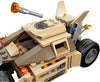 LEGO Set-The Bat vs. Bane: Tumbler Chase-Super Heroes / The Dark Knight Trilogy-76001-1-Creative Brick Builders