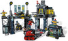 LEGO Set-The Batcave-Super Heroes / Batman II-6860-1-Creative Brick Builders
