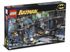 LEGO Set-The Batcave: The Penguin and Mr. Freeze's Invasion-Super Heroes / Batman I-7783-1-Creative Brick Builders