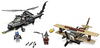 LEGO Set-The Batcopter: The Chase for the Scarecrow-Super Heroes / Batman I-7786-1-Creative Brick Builders
