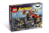 LEGO Set-The Batcycle: Harley Quinn's Hammer Truck-Super Heroes / Batman I-7886-1-Creative Brick Builders