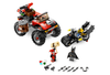 LEGO Set-The Batcycle: Harley Quinn's Hammer Truck-Super Heroes / Batman I-7886-1-Creative Brick Builders