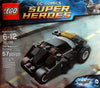 LEGO Set-The Batman Tumbler (Polybag)-Super Heroes / The Dark Knight Trilogy-30300-1-Creative Brick Builders