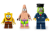 LEGO Set-The Bikini Bottom Express-SpongeBob SquarePants-3830-1-Creative Brick Builders