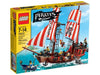 LEGO Set-The Brick Bounty-Pirates / Pirates III-70413-1-Creative Brick Builders
