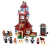 LEGO Set-The Burrow-Harry Potter-4840-1-Creative Brick Builders