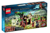 LEGO Set-The Cannibal Escape-Pirates of the Caribbean-4182-1-Creative Brick Builders