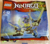 LEGO Set-The Cowler Dragon (Polybag)-Ninjago-30294-1-Creative Brick Builders