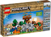 LEGO Set-The Crafting Box 2.0-Minecraft-21135-1-Creative Brick Builders