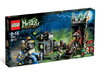 LEGO Set-The Crazy Scientist & His Monster-Monster Fighters-9466-1-Creative Brick Builders