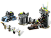 LEGO Set-The Crazy Scientist & His Monster-Monster Fighters-9466-1-Creative Brick Builders
