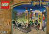 LEGO Set-The Dueling Club-Harry Potter / Chamber of Secrets-4733-1-Creative Brick Builders