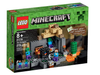 LEGO Set-The Dungeon-Minecraft-21119-1-Creative Brick Builders