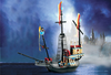 LEGO Set-The Durmstrang Ship-Harry Potter / Goblet of Fire-4768-1-Creative Brick Builders