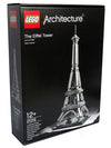 LEGO Set-The Eiffel Tower-Architecture-21019-1-Creative Brick Builders