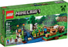 LEGO Set-The Farm-Minecraft-21114-1-Creative Brick Builders